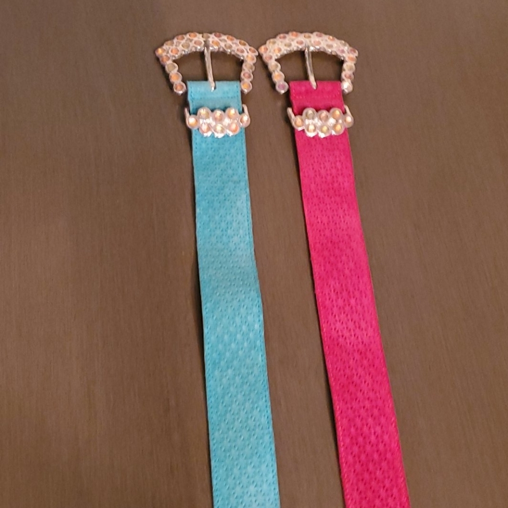 EXPRESS Compagnie Internationale Belts - Picture 5 of 5